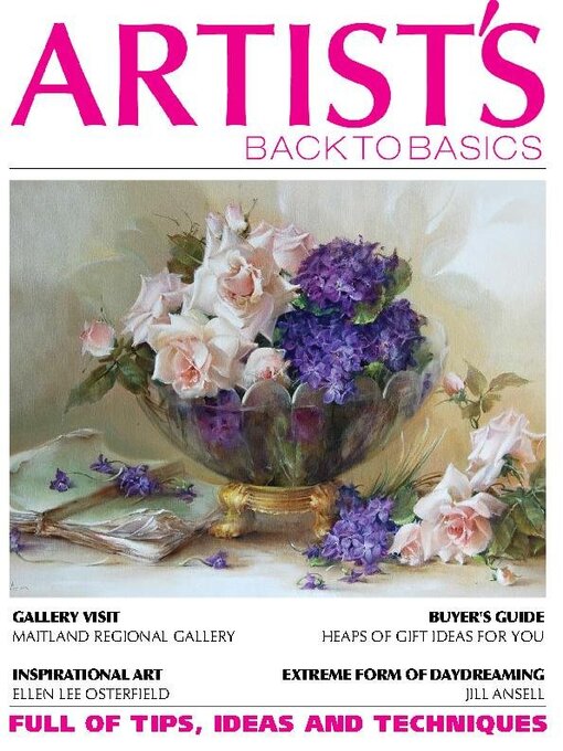 Title details for Artists Back to Basics by Sunray Publications Pty Ltd - Available